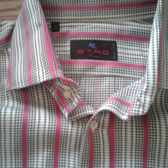 Mens button down shirts - Picture 11 of 12